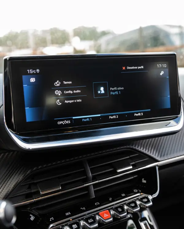 Peugeot 208 PureTech 75 Allure Pack 11