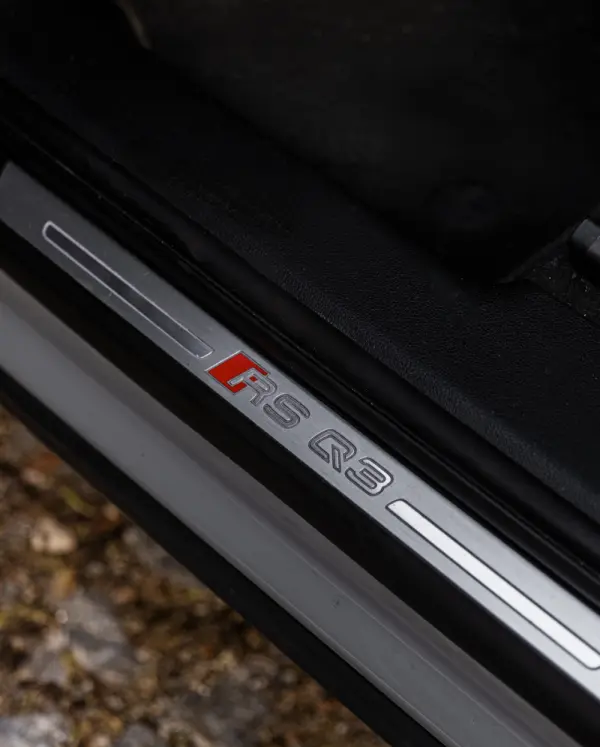 Audi RS Q3 Sportback TFSI quattro S tronic 12