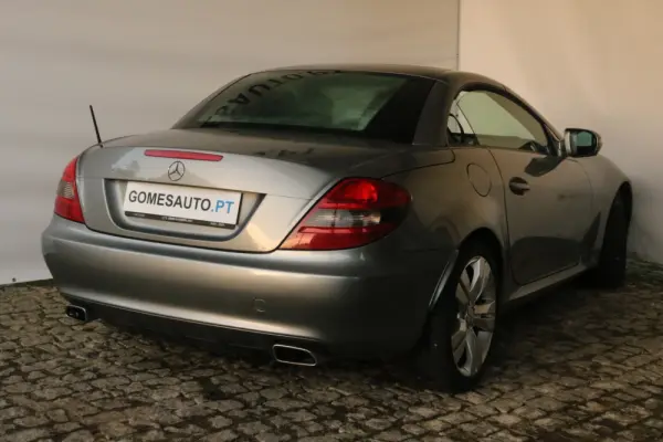 Mercedes-Benz SLK 200 K (2004-2010) 38