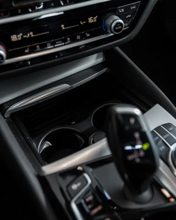 BMW 520 d Aut. Luxury Line 23