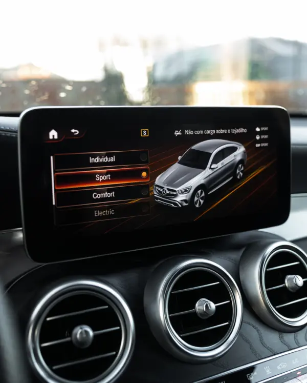 Mercedes-Benz GLC 300 de Coupe 4Matic 9G-TRONIC AMG Line 13