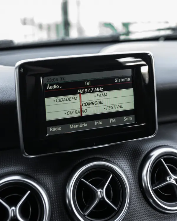 Mercedes-Benz A 180 CDI BE AMG Sport 10