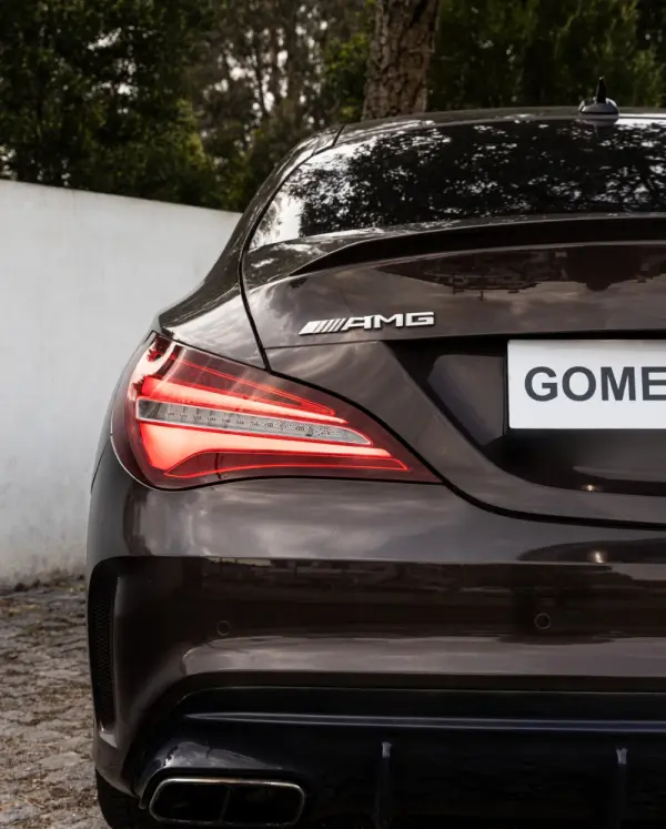 Mercedes-Benz CLA 45 AMG 4-Matic (2016-2018) 6