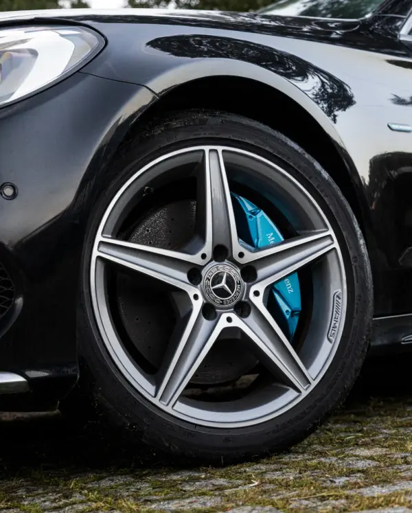 Mercedes-Benz C 350 6