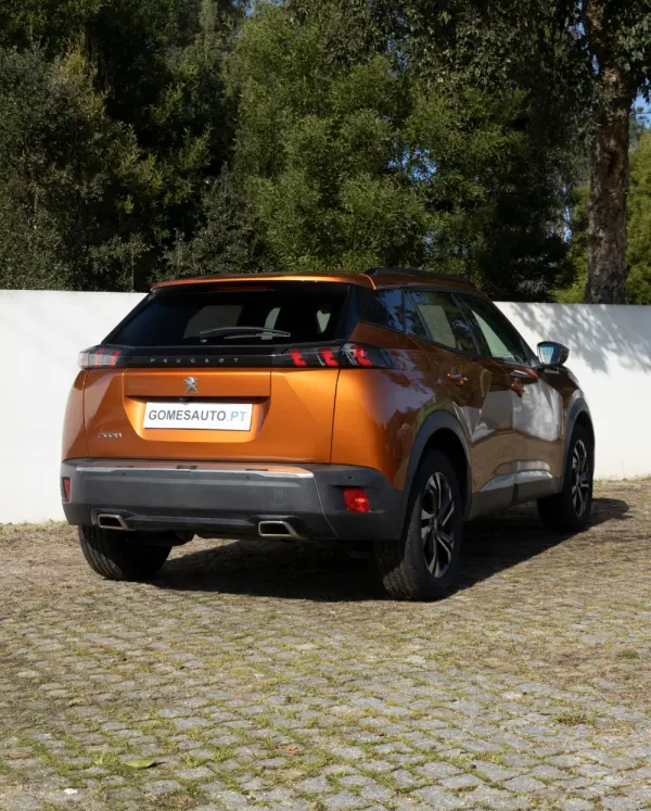 Peugeot 2008 1.2 PureTech Allure EAT8 2