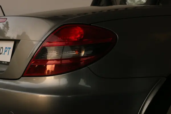 Mercedes-Benz SLK 200 K (2004-2010) 30