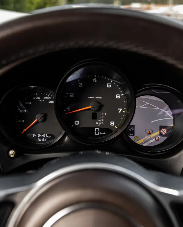 Porsche Macan Spirit (2019-2019) 4