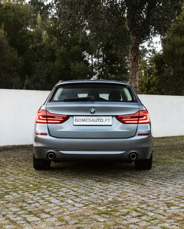 BMW 520 d Aut. Luxury Line 7