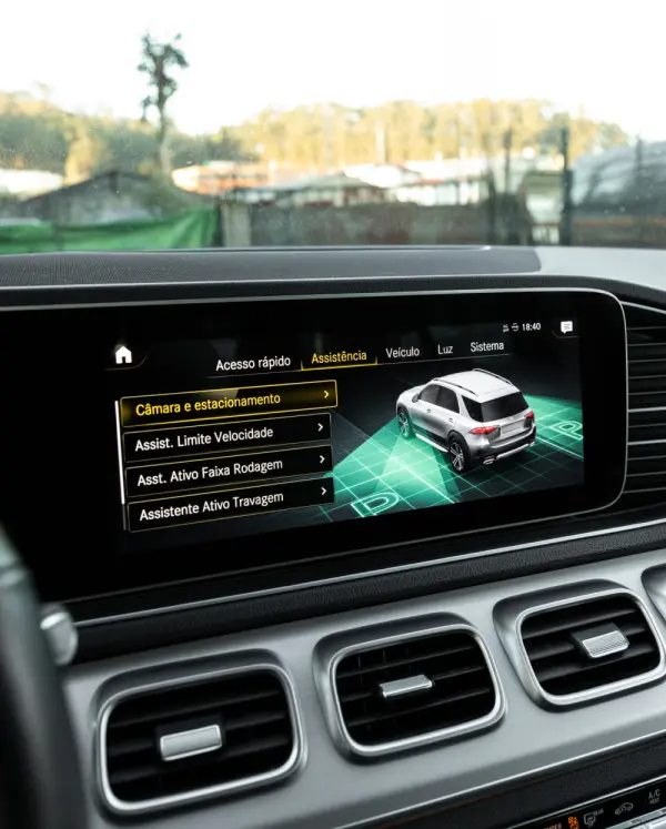 Mercedes-Benz GLE 350 de 4Matic 9G-TRONIC AMG Line 16