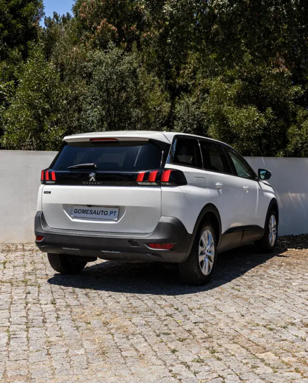Peugeot 5008 1.5 BlueHDi GT Pack EAT8 3