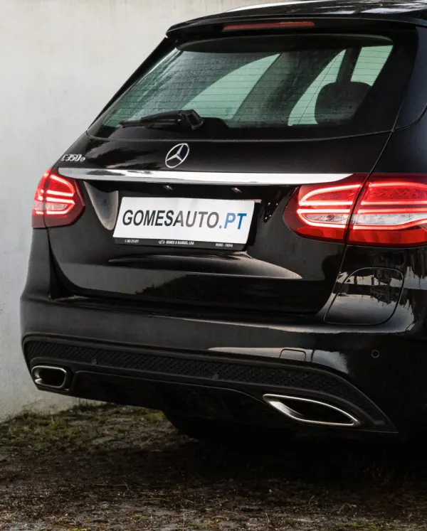 Mercedes-Benz C 350 25