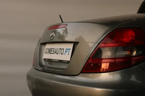 Mercedes-Benz SLK 200 K (2004-2010) 29