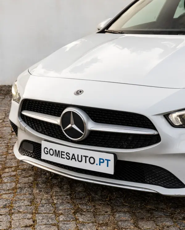 Mercedes-Benz CLA 200 d Shooting Brake Progressive Aut. 7
