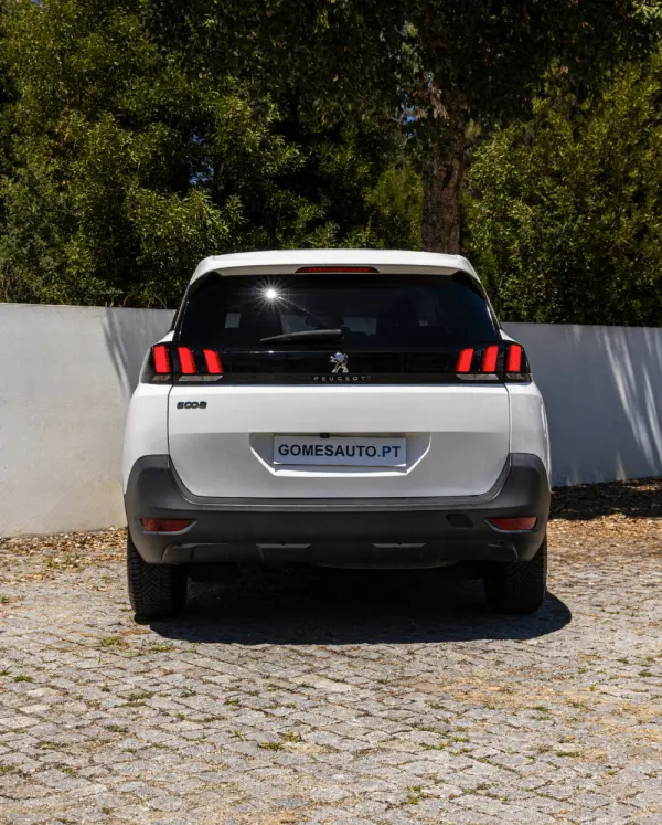 Peugeot 5008 1.5 BlueHDi GT Pack EAT8 4