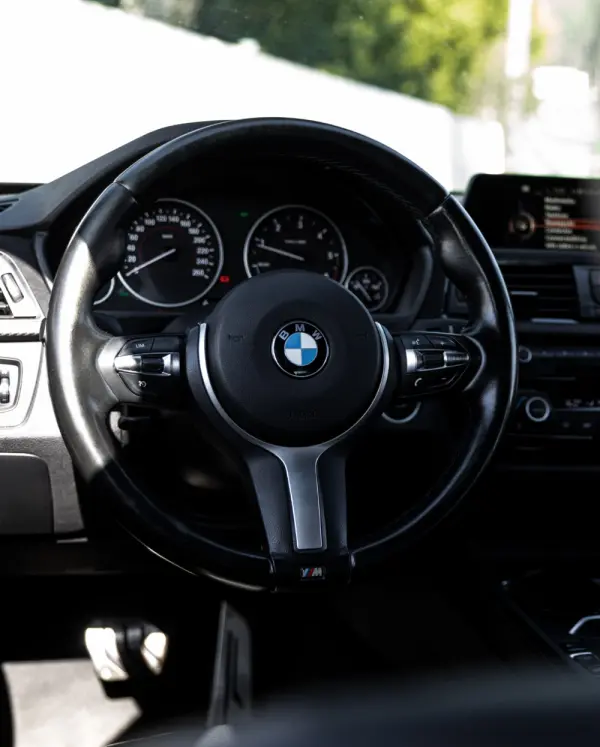 BMW 318 d Auto Pack M 15