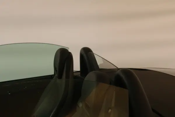 Mercedes-Benz SLK 200 K (2004-2010) 7