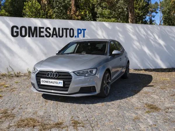 Audi A3 Sportback 1.6 TDI S-line 1