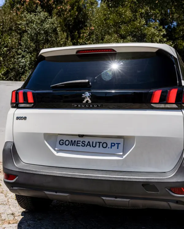 Peugeot 5008 1.5 BlueHDi GT Pack EAT8 8