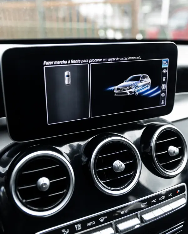 Mercedes-Benz C 200 d Avantgarde 15