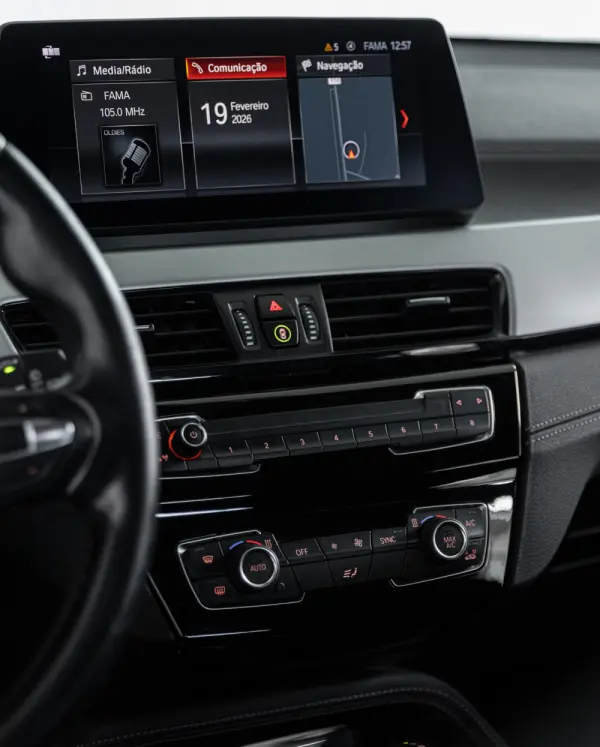 BMW X2 25 e xDrive 13