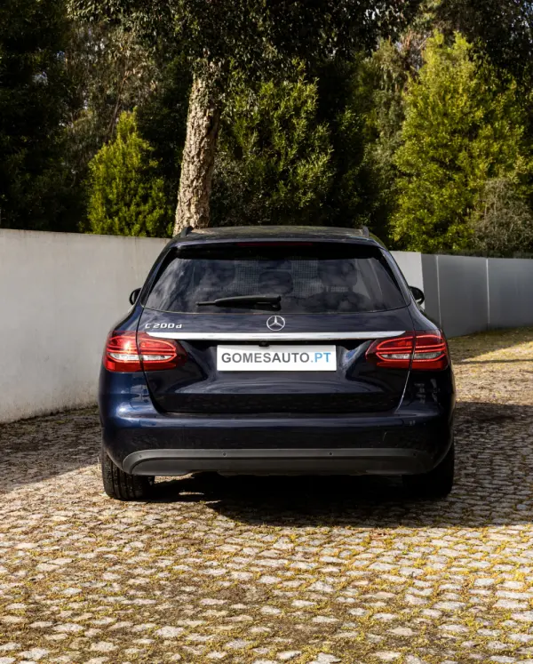 Mercedes-Benz C 200 d Avantgarde 4