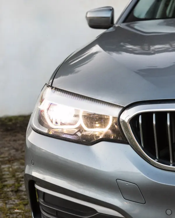 BMW 520 d Aut. Luxury Line 6