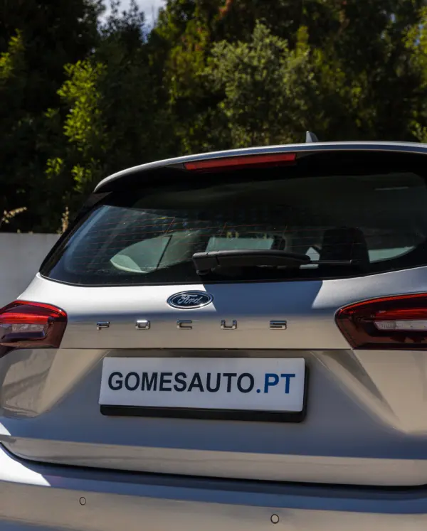 Ford Focus SW 1.0 EcoBoost S&S COOL&CONNECT 20