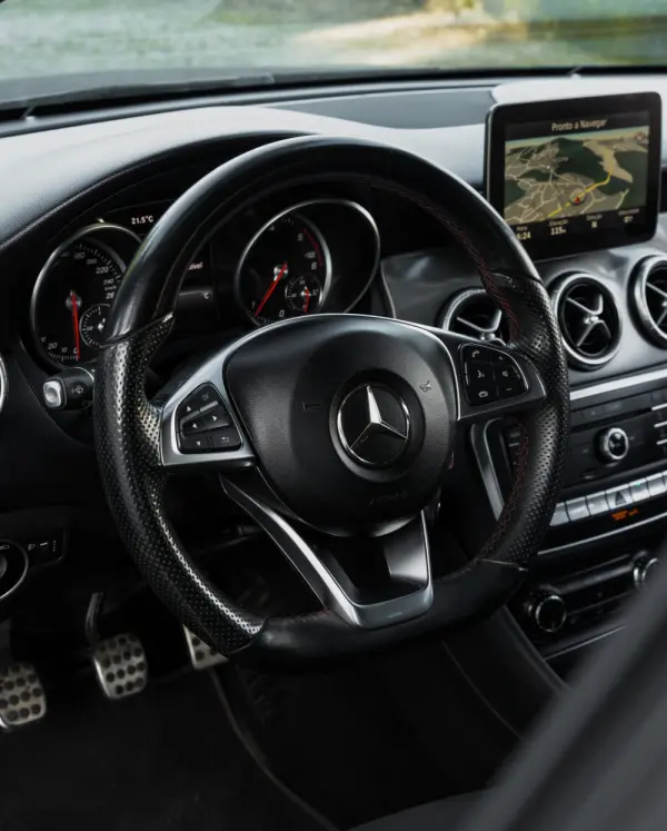 Mercedes-Benz CLA 180 d Shooting Brake Aut. 9