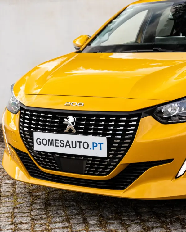 Peugeot 208 PureTech 75 Allure Pack 7