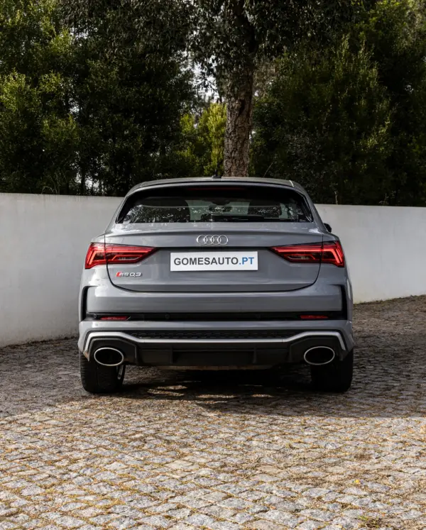 Audi RS Q3 Sportback TFSI quattro S tronic 4