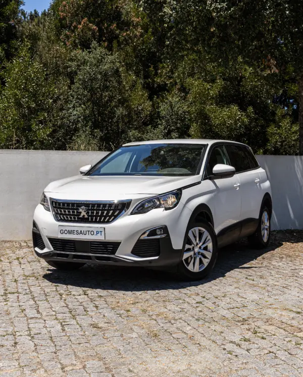 Peugeot 5008 1.5 BlueHDi GT Pack EAT8 1