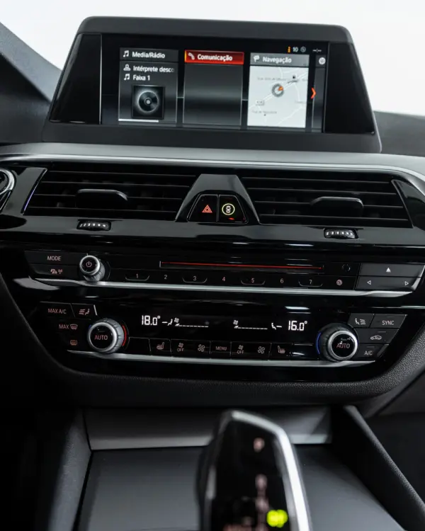 BMW 520 d Aut. Luxury Line 20