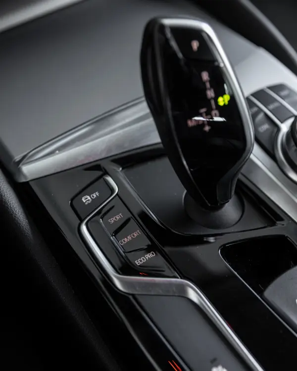 BMW 520 d Aut. Luxury Line 13