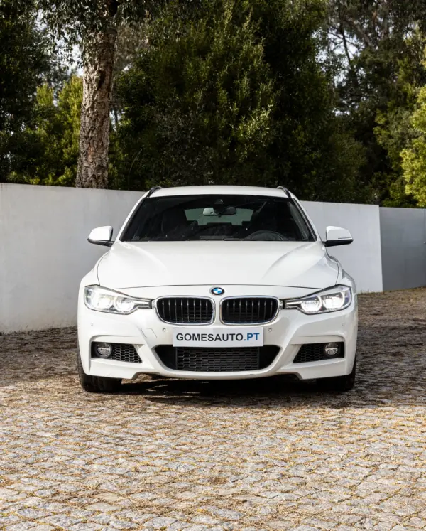BMW 335 d xDrive Pack M 3