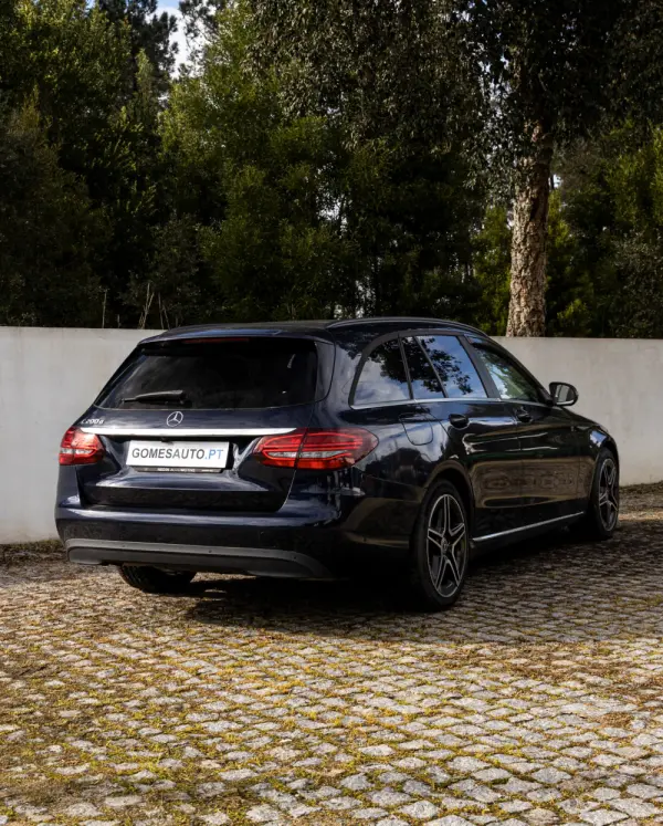 Mercedes-Benz C 200 d Avantgarde 2