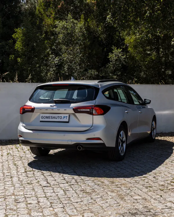 Ford Focus SW 1.0 EcoBoost S&S COOL&CONNECT 3