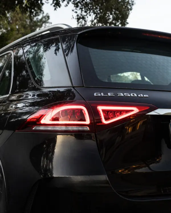 Mercedes-Benz GLE 350 de 4Matic 9G-TRONIC AMG Line 6