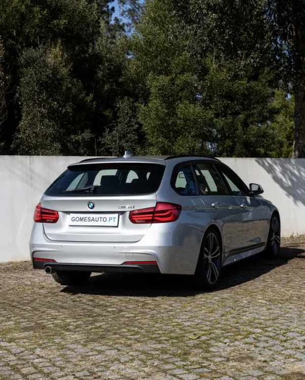 BMW 318 d Auto Pack M 7