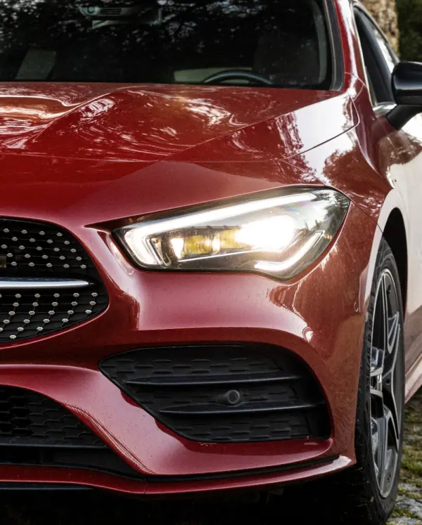 Mercedes-Benz CLA 250 e Shooting Brake AMG Line 7