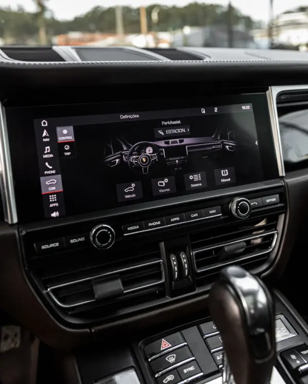 Porsche Macan Spirit (2019-2019) 8