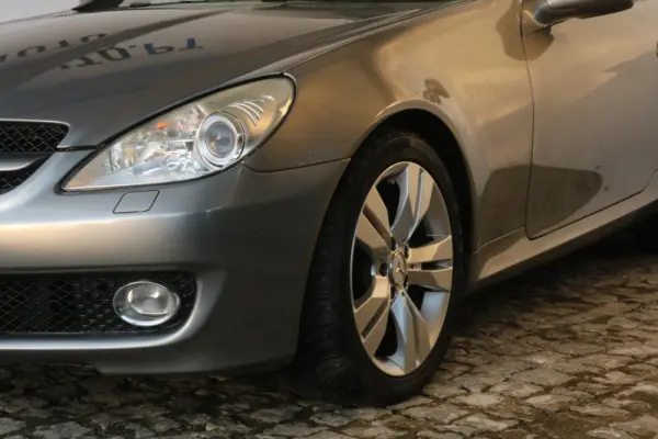 Mercedes-Benz SLK 200 K (2004-2010) 2