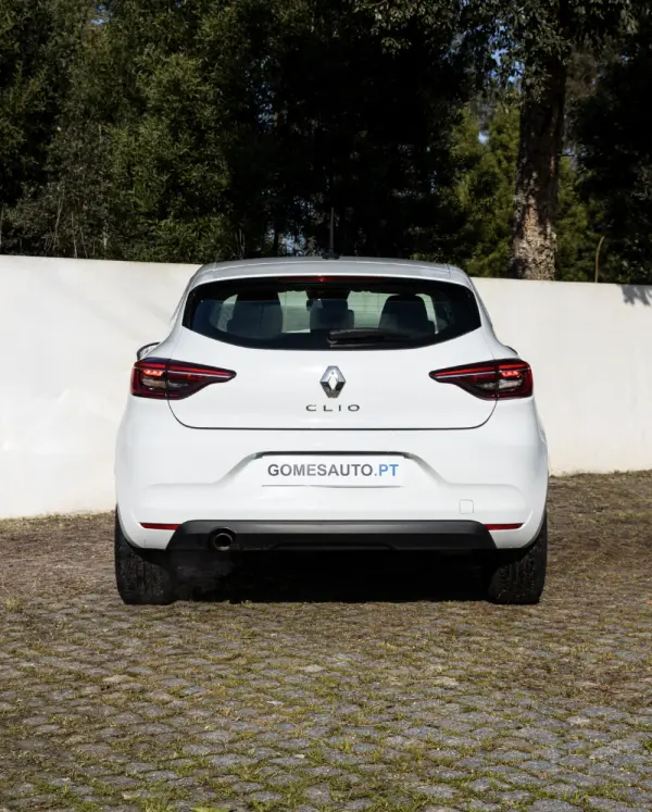 Renault Clio 1.0 SCe Zen 4