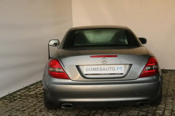 Mercedes-Benz SLK 200 K (2004-2010) 36