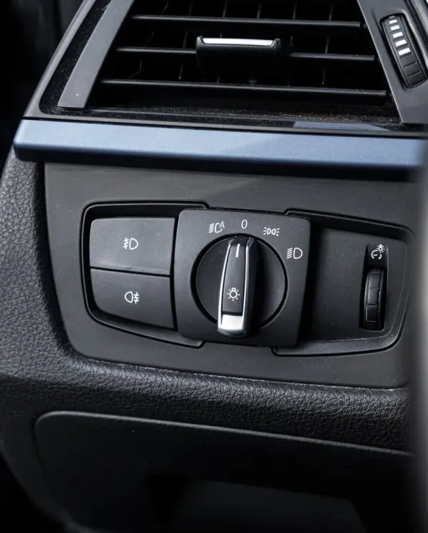 BMW 320 d Auto Pack M 7