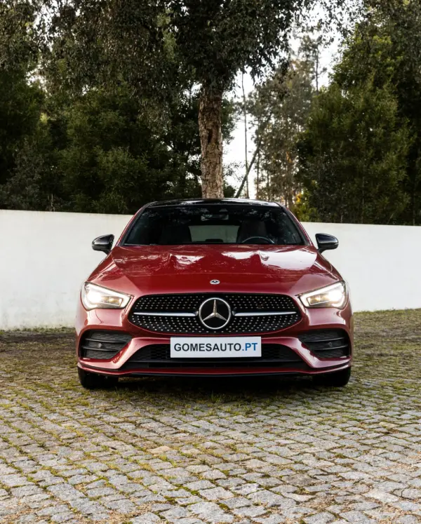 Mercedes-Benz CLA 250 e Shooting Brake AMG Line 3