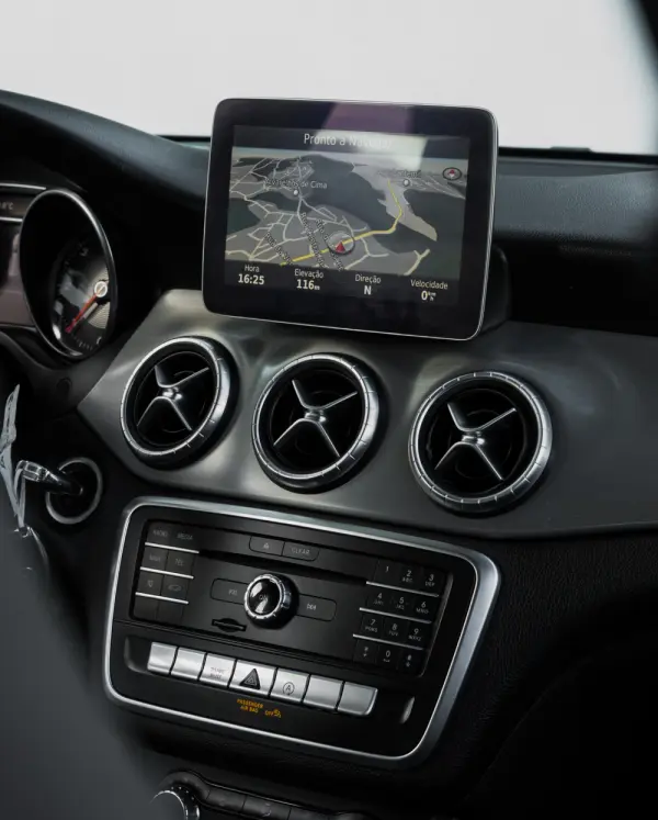 Mercedes-Benz CLA 180 d Shooting Brake Aut. 13