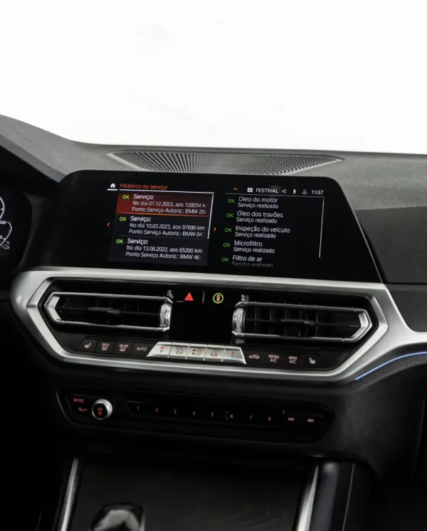 BMW 330 e Pack M Auto 14