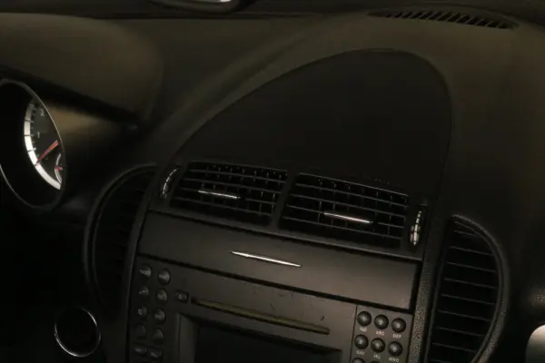 Mercedes-Benz SLK 200 K (2004-2010) 20