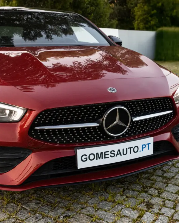 Mercedes-Benz CLA 250 e Shooting Brake AMG Line 5