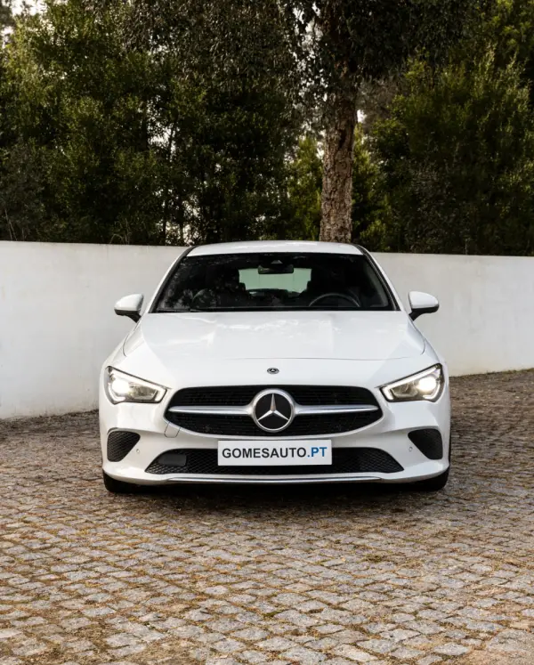Mercedes-Benz CLA 200 d Shooting Brake Progressive Aut. 3
